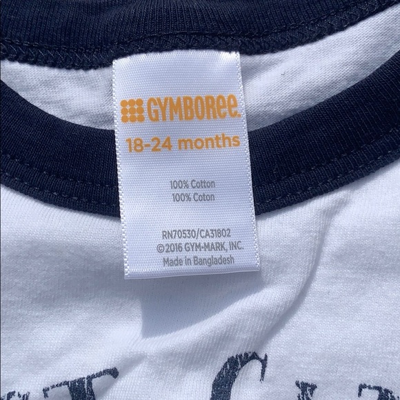 Gymboree short set - Picture 3 of 6